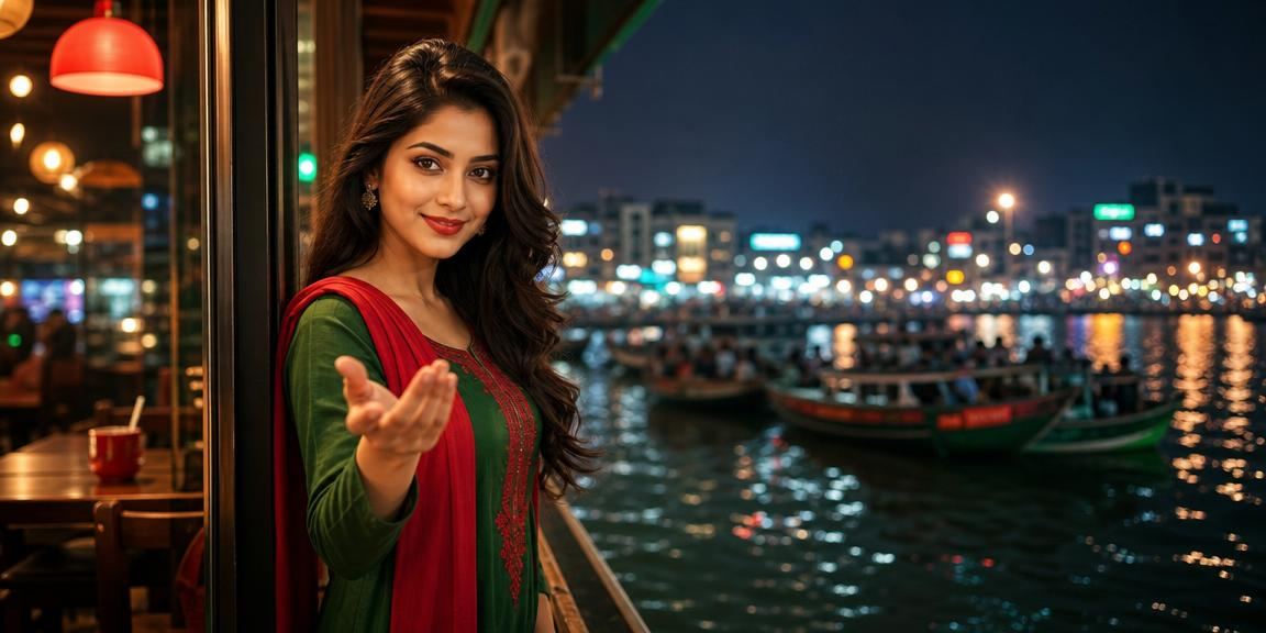 খুলনায় লাল-সবুজ থিমে ক্রিকেট বেটিং অফার উপভোগ