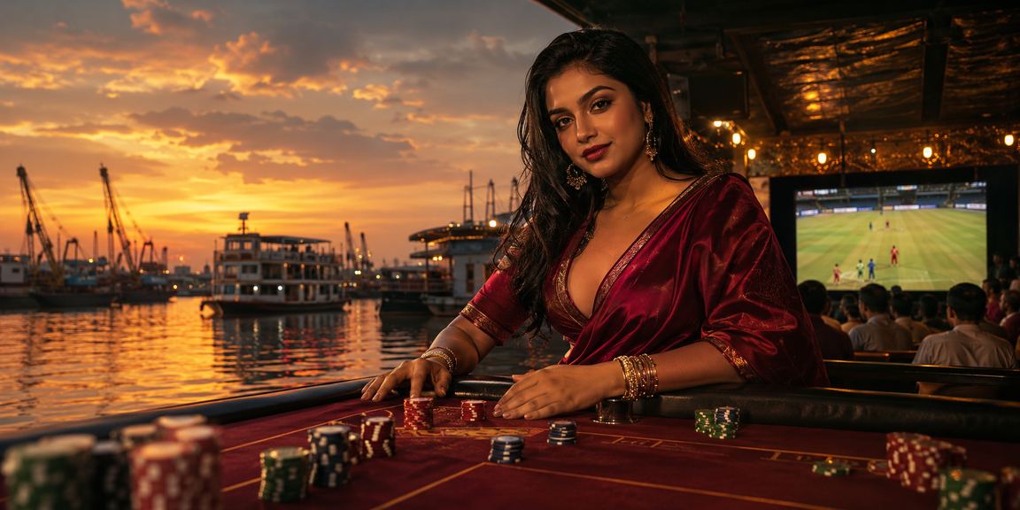নারায়ণগঞ্জে বাংলাদেশি মডেলের সাথে ক্রিকেট বেটিং