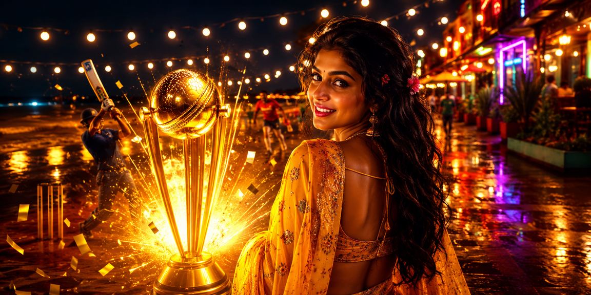 সেন্ট মার্টিনের সমুদ্রসৈকতে ক্রিকেট বেটিং অভিজ্ঞতা